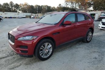 SADCK2FN5JA256351 | 2018 JAGUAR F-PACE PRE