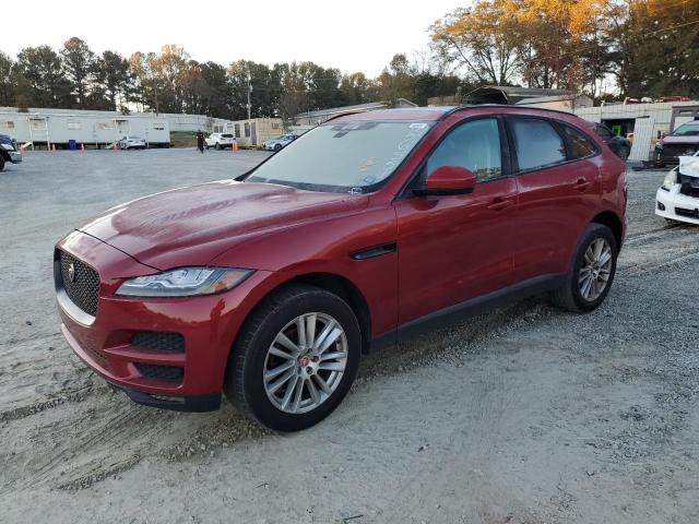 SADCK2FN5JA256351 | 2018 JAGUAR F-PACE PRE