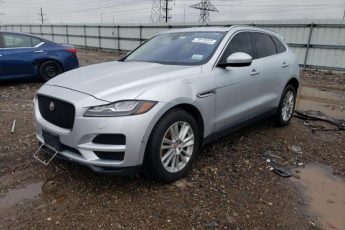 SADCK2FX9JA258749 | 2018 JAGUAR F-PACE PRE