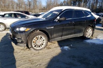 SADCK2GX3LA635867 | 2020 JAGUAR F-PACE PRE