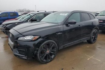 SADCL2BN6HA492438 | 2017 JAGUAR F-PACE R -