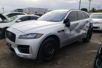 SADCL2BV1HA099723 | 2017 JAGUAR F-PACE R -