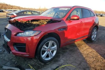 SADCL2BV5HA892927 | 2017 JAGUAR F-PACE R -