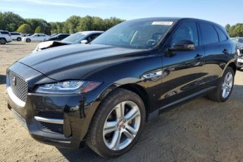 SADCL2BV8HA881730 | 2017 JAGUAR F-PACE R -