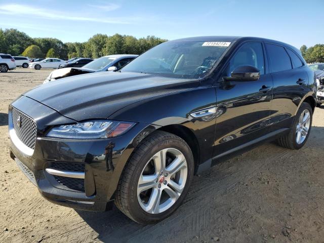 SADCL2BV8HA881730 | 2017 JAGUAR F-PACE R -