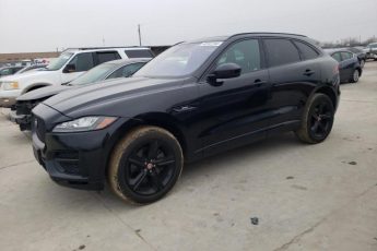 SADCL2EV0JA246518 | 2018 JAGUAR F-PACE R -