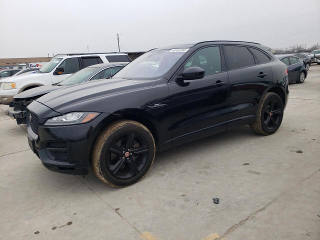 SADCL2EV0JA246518 | 2018 JAGUAR F-PACE R -