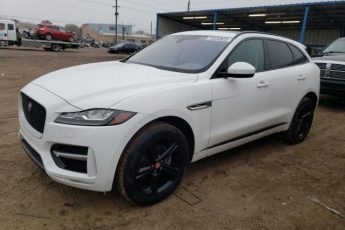 SADCL2FX5JA274346 | 2018 JAGUAR F-PACE R -