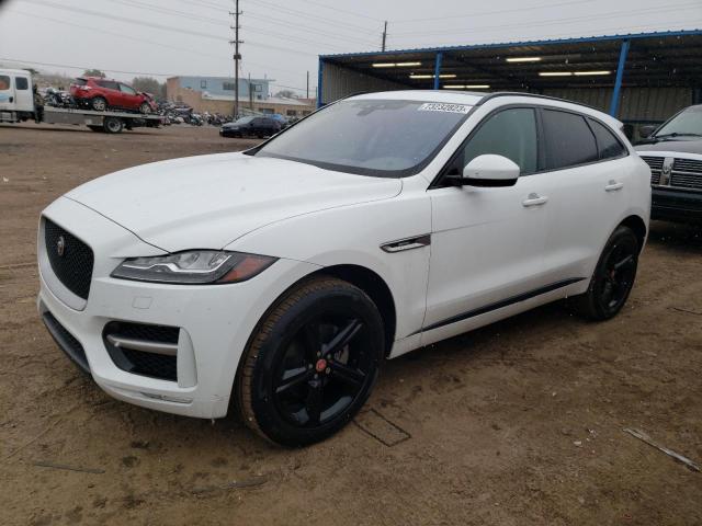 SADCL2FX5JA274346 | 2018 JAGUAR F-PACE R -