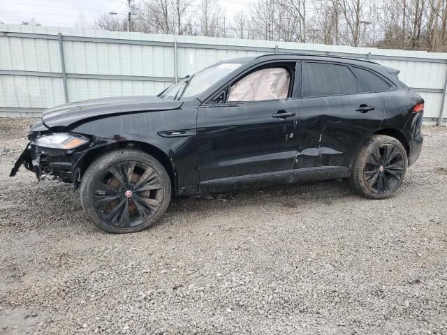 SADCL2GX1LA631622 | 2020 JAGUAR F-PACE R -