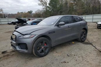 SADCM2BV3HA488800 | 2017 JAGUAR F-PACE S