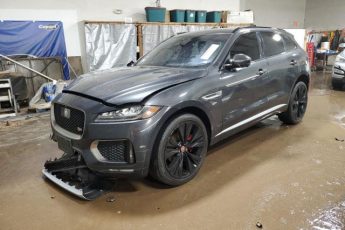 SADCM2BV5HA074689 | 2017 JAGUAR F-PACE S