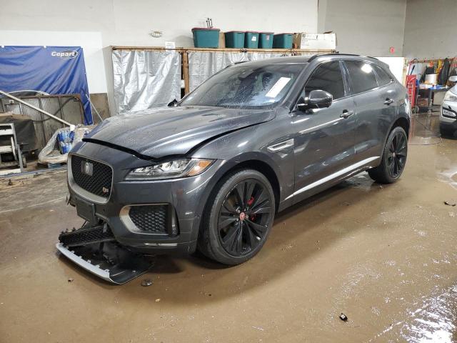 SADCM2BV5HA074689 | 2017 JAGUAR F-PACE S