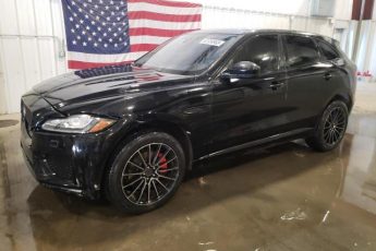 SADCM2FV0KA392737 | 2019 JAGUAR F-PACE S