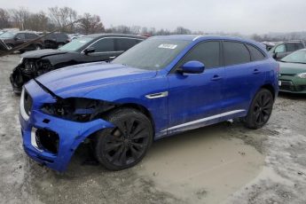 SADCM2FV1JA253246 | 2018 JAGUAR F-PACE S