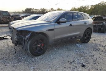 SADCM2FV7LA636028 | 2020 JAGUAR F-PACE S