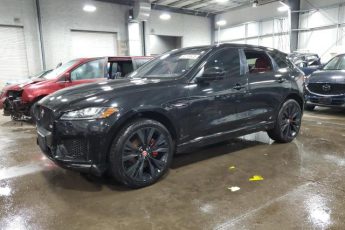 SADCM2FV9JA246156 | 2018 JAGUAR F-PACE S