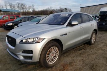 SADCS2BV3HA098303 | 2017 JAGUAR F-PACE