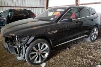 SADCT2FU8MA665551 | 2021 JAGUAR F-PACE R-D