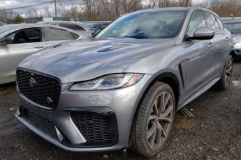 SADCZ2EE5PA718767 | 2023 JAGUAR F-PACE SVR