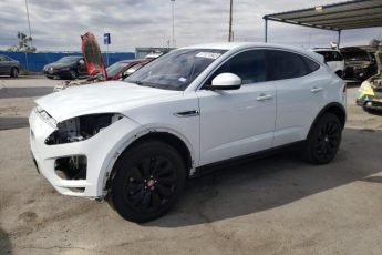 SADFJ2FX4J1Z01993 | 2018 JAGUAR E-PACE S