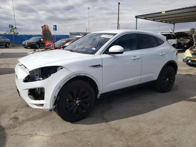 SADFJ2FX4J1Z01993 | 2018 JAGUAR E-PACE S