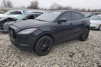 SADFK2FX2L1000041 | 2020 JAGUAR E-PACE