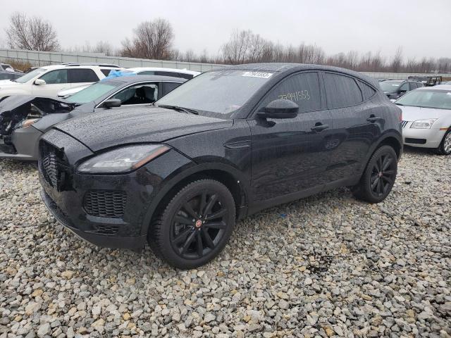 SADFK2FX2L1000041 | 2020 JAGUAR E-PACE