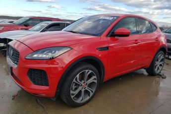 SADFL2FX6J1Z02010 | 2018 JAGUAR E-PACE FIR