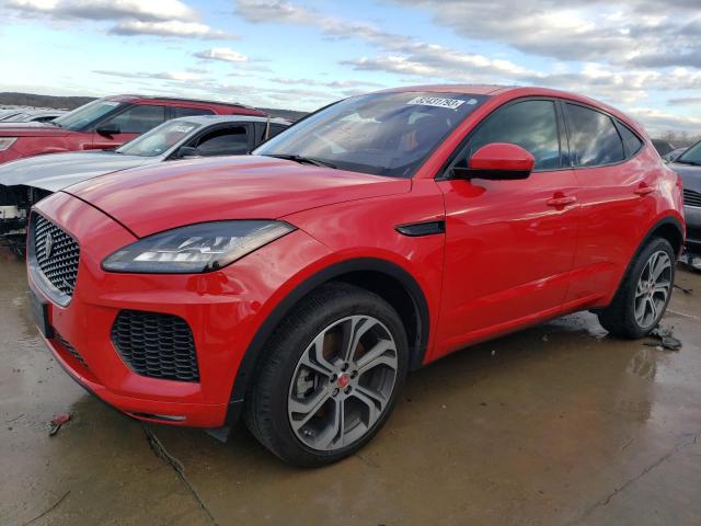 SADFL2FX6J1Z02010 | 2018 JAGUAR E-PACE FIR