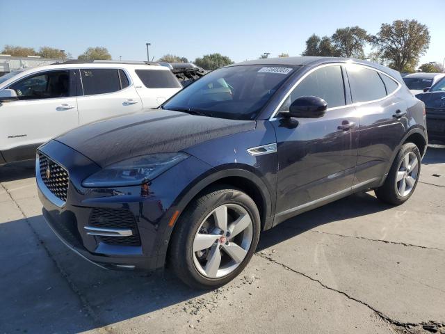 SADFP2FXXM1022078 | 2021 JAGUAR E-PACE SE