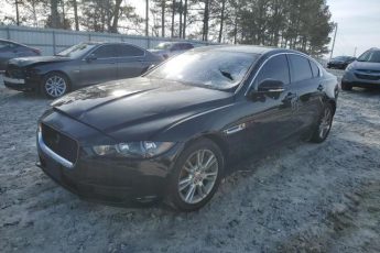 SAJAD4BG1HA965578 | 2017 JAGUAR XE PREMIUM