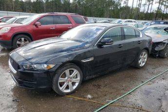 SAJAD4BG1HA967072 | 2017 JAGUAR XE PREMIUM