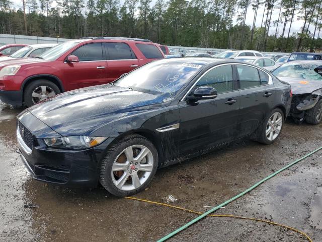 SAJAD4BG1HA967072 | 2017 JAGUAR XE PREMIUM