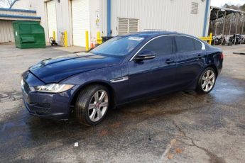 SAJAD4BG1HA978976 | 2017 JAGUAR XE PREMIUM