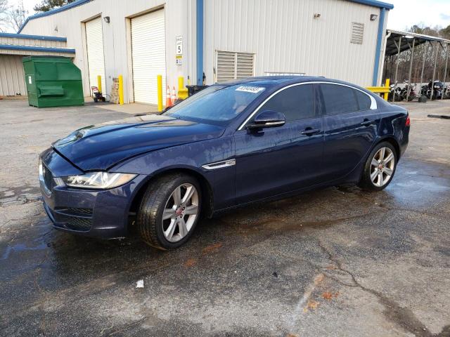 SAJAD4BG1HA978976 | 2017 JAGUAR XE PREMIUM