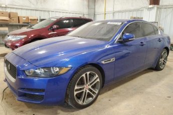 SAJAD4BV7HA965518 | 2017 JAGUAR XE PREMIUM