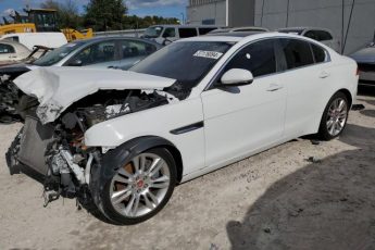 SAJAD4FX5KCP49383 | 2019 JAGUAR XE PREMIUM