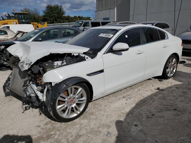 SAJAD4FX5KCP49383 | 2019 JAGUAR XE PREMIUM