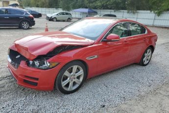 SAJAE4FX0JCP35404 | 2018 JAGUAR XE PRESTIG