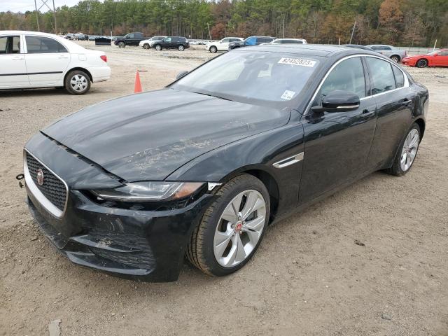 SAJAE4FX0LCP64632 | 2020 JAGUAR XE S