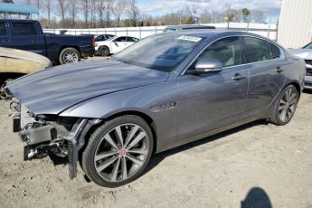 SAJAE4FX5LCP56008 | 2020 JAGUAR XE S