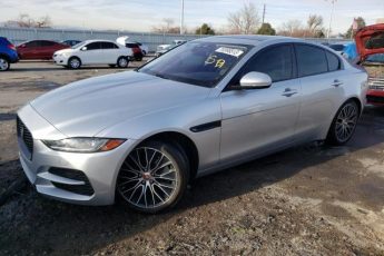 SAJAE4FX5LCP61385 | 2020 JAGUAR XE S