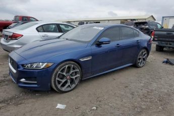 SAJAF4BV6HA951118 | 2017 JAGUAR XE R - SPO