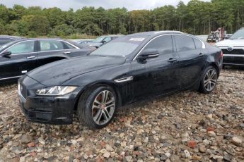 SAJAJ4BV2HA974359 | 2017 JAGUAR XE PREMIUM