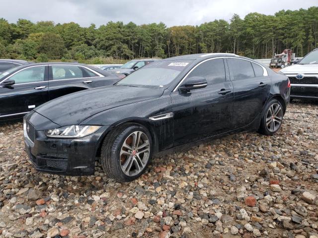 SAJAJ4BV2HA974359 | 2017 JAGUAR XE PREMIUM