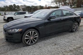 SAJAK4BV3HA973539 | 2017 JAGUAR XE PRESTIG