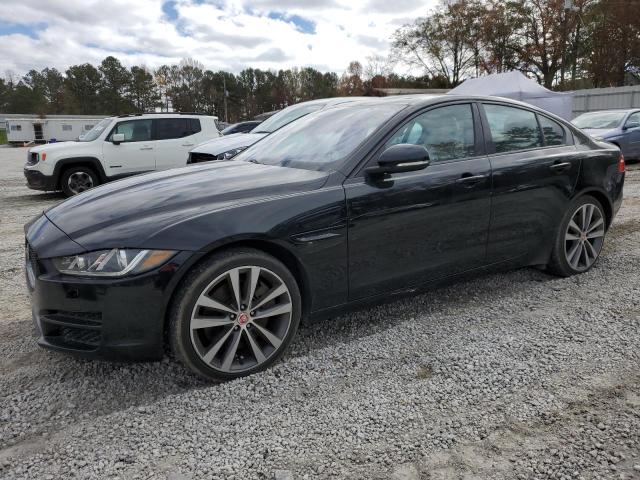 SAJAK4BV3HA973539 | 2017 JAGUAR XE PRESTIG