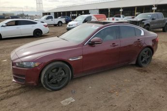 SAJAR4BG3HA947116 | 2017 JAGUAR XE