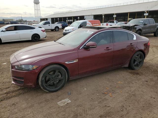 SAJAR4BG3HA947116 | 2017 JAGUAR XE